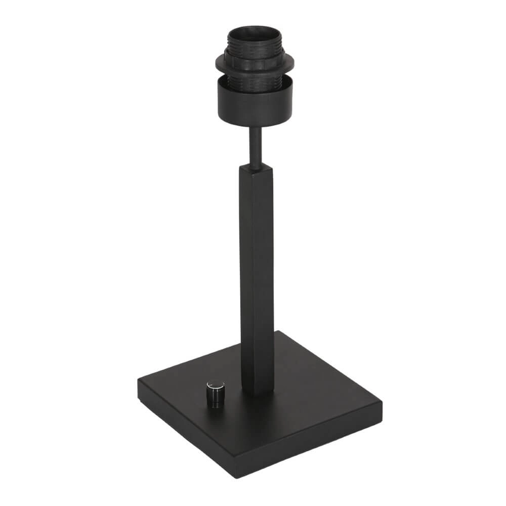 Zwart met groene schemerlamp Stanger Steinhauer 8712746146325