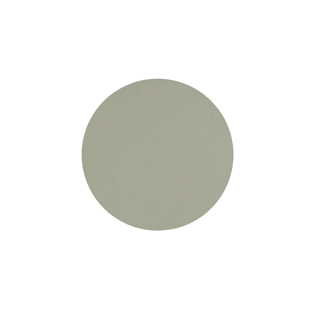Design wandlamp Ring saliegroen Ø 15cm