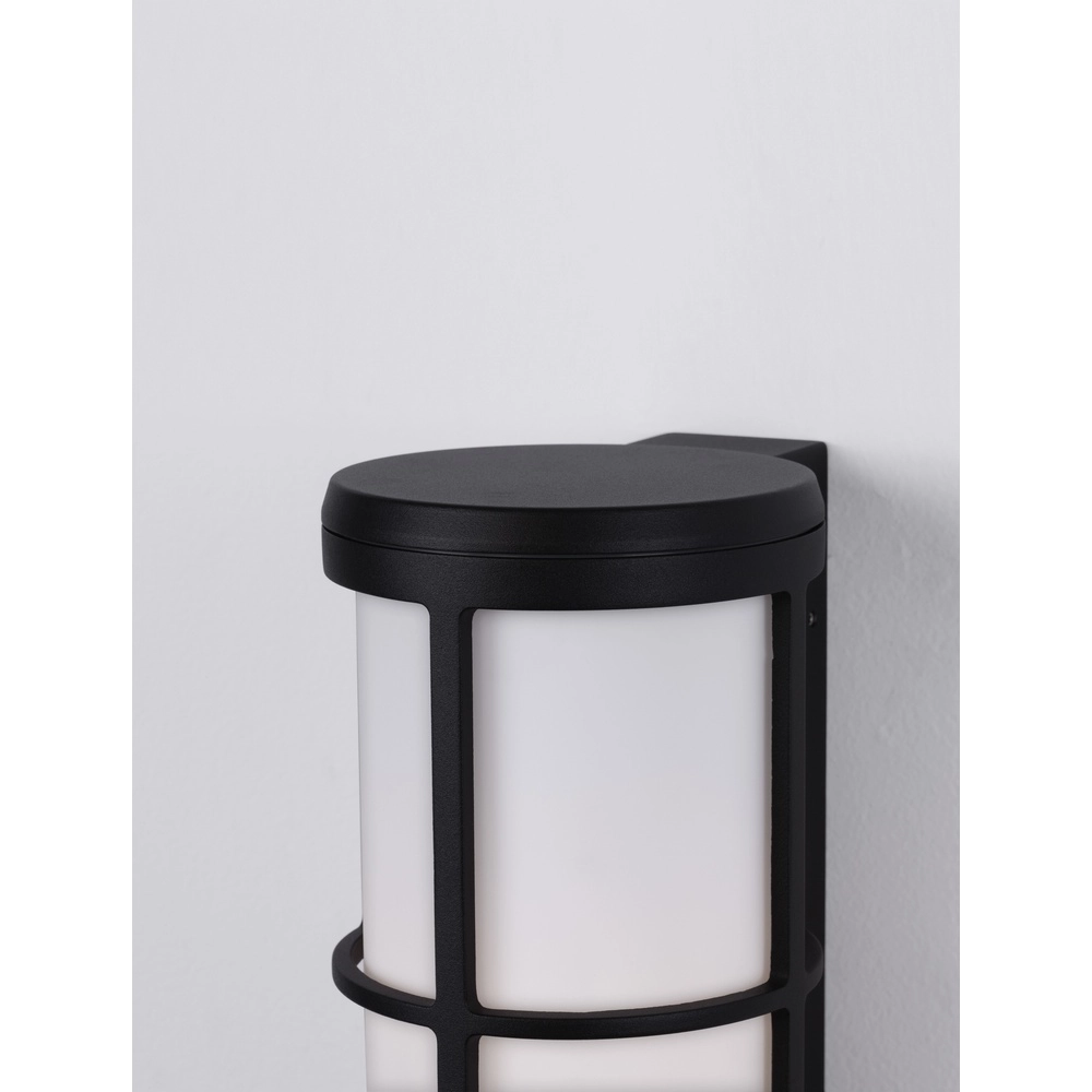 Wandlamp Stone antraciet Lyora 5212017434708