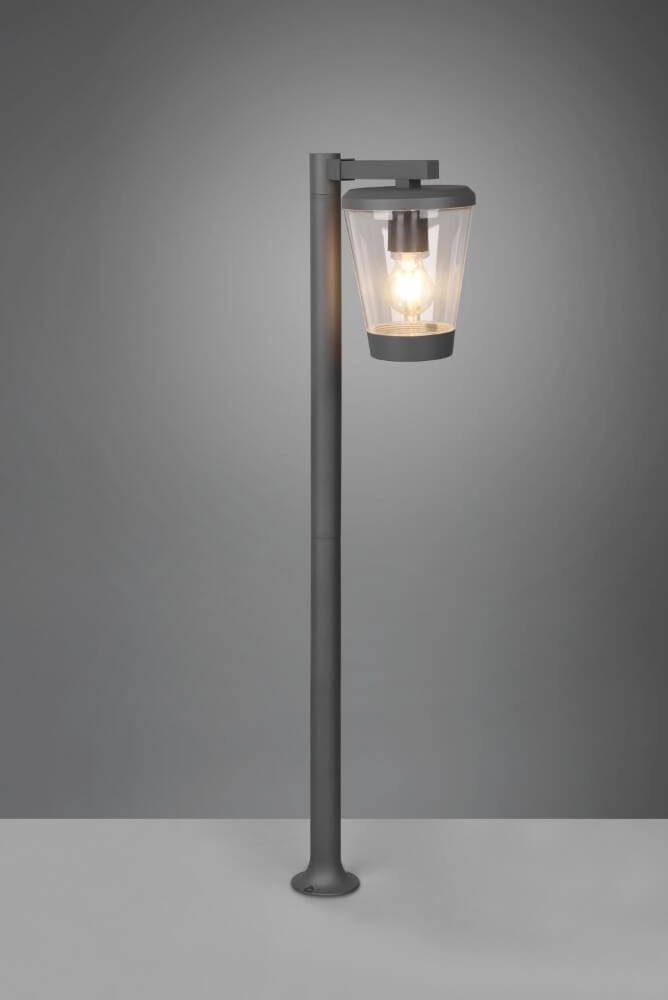 Tuinlamp Cavado 100cm antraciet Trio 4017807506211