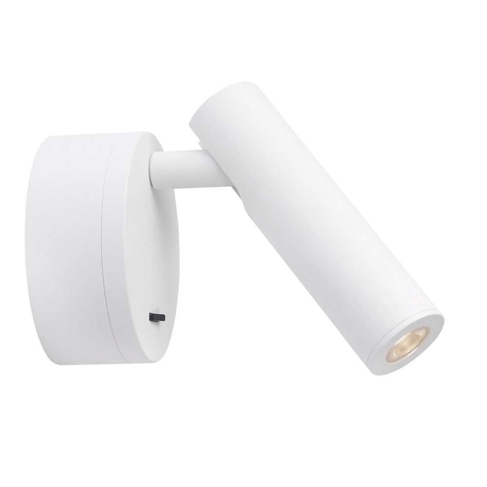 Wandspot Clip wit