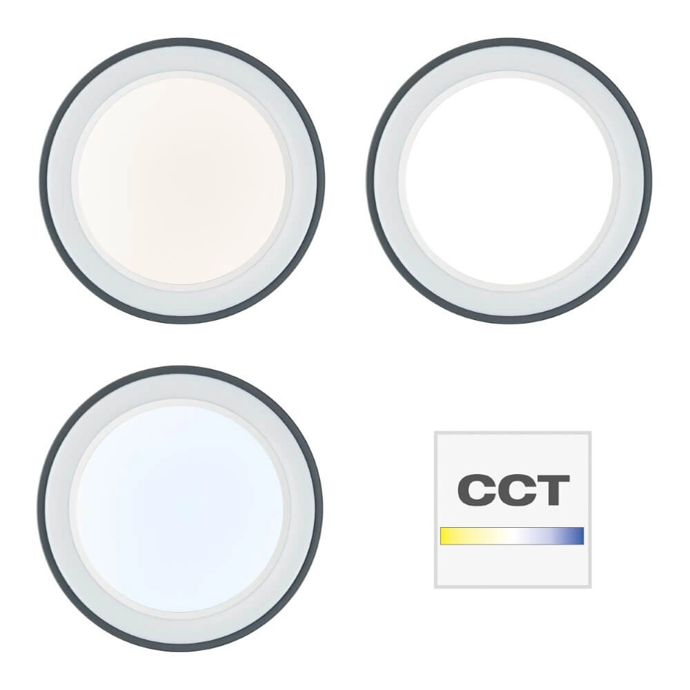 Ø 39cm Tessy dimbaar met Tuya Brilliant 4004353379949