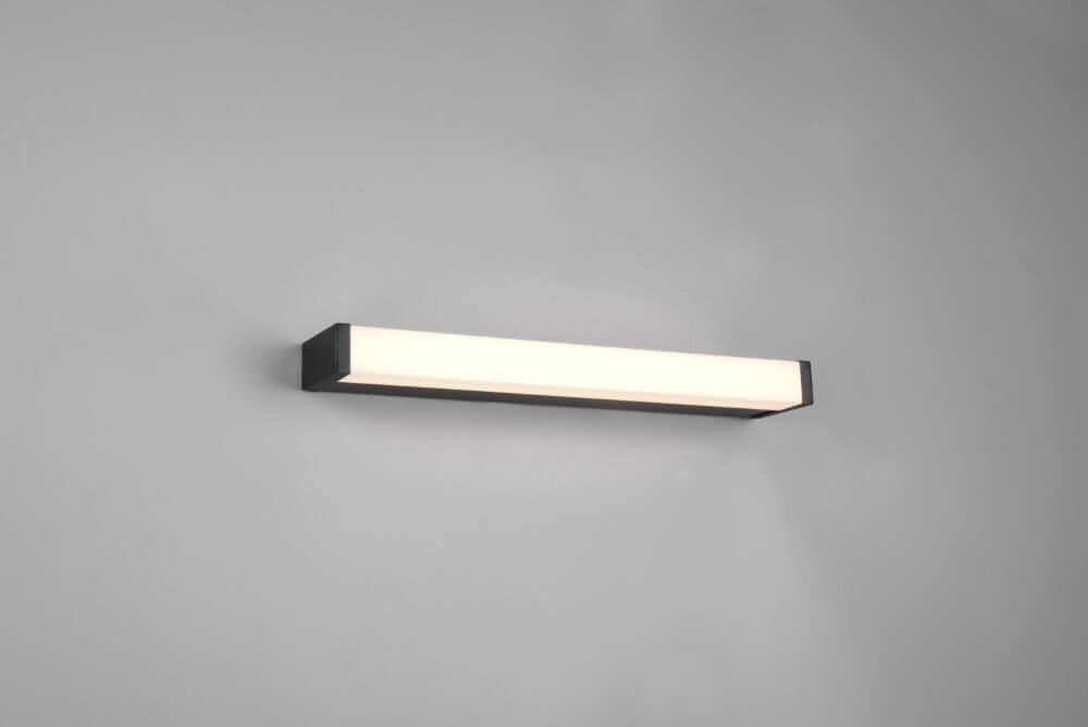 Wand lamp Fabio 42,5cm zwart Trio 4017807507942