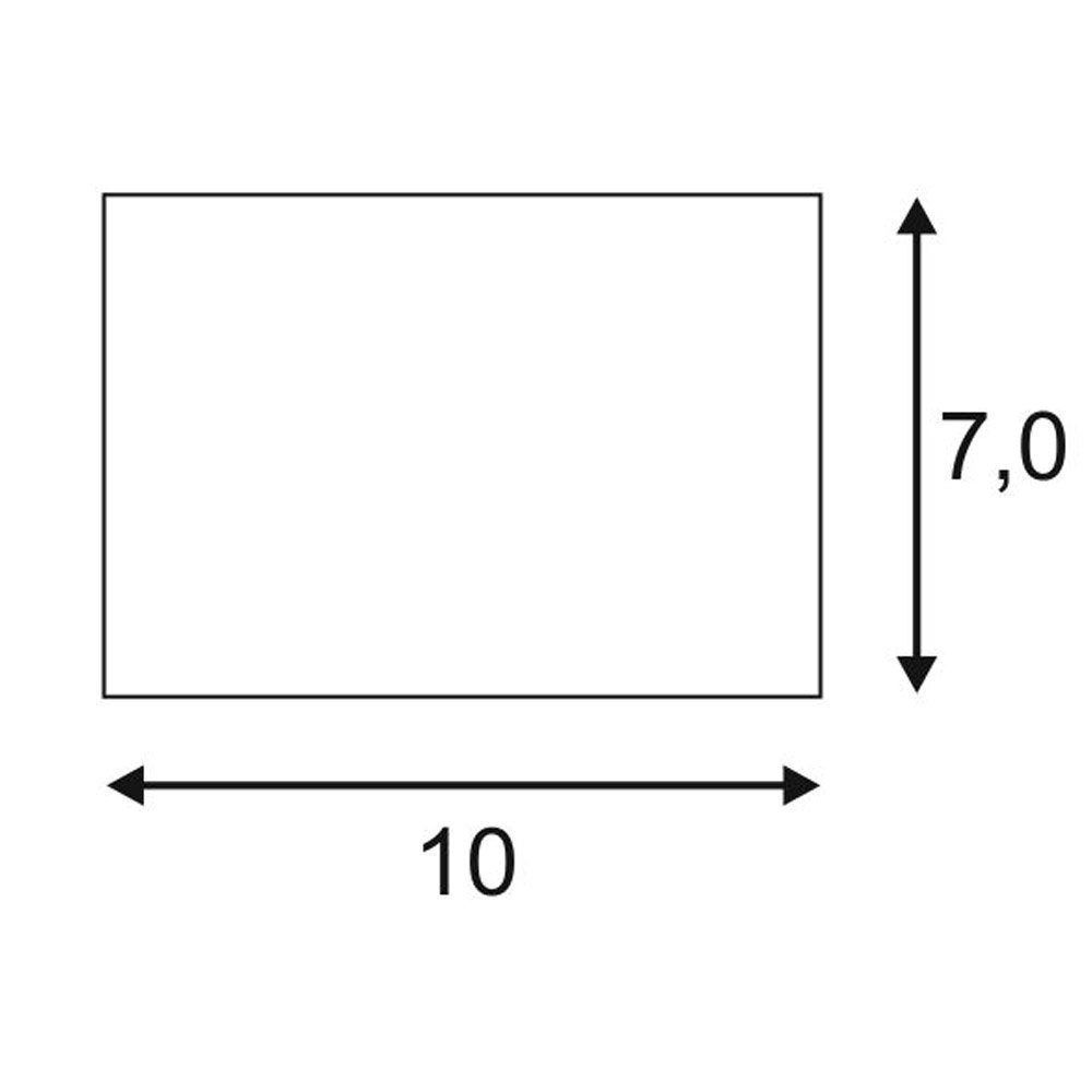 Wandlamp Logs SLV 4024163150903