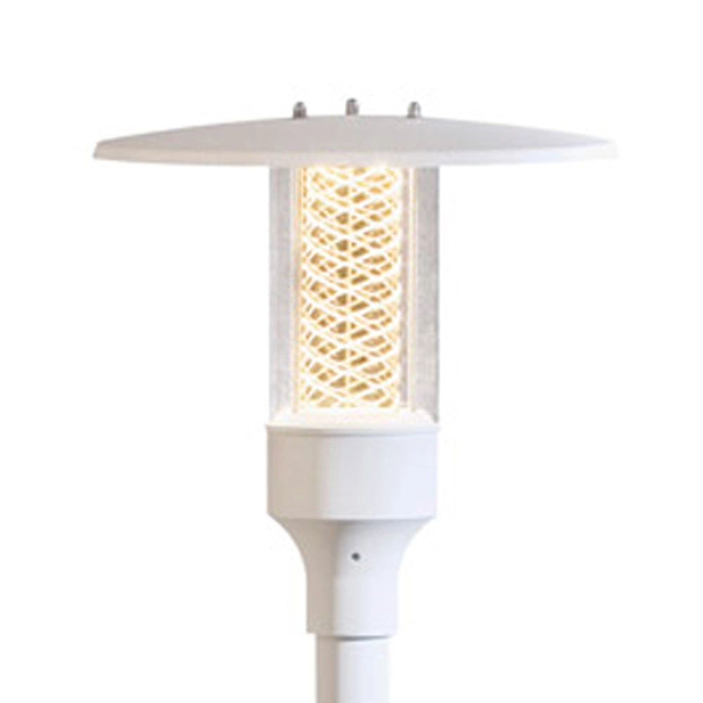 Staande design lamp Nova 118 118cm mat wit KonstSmide 7318304052506