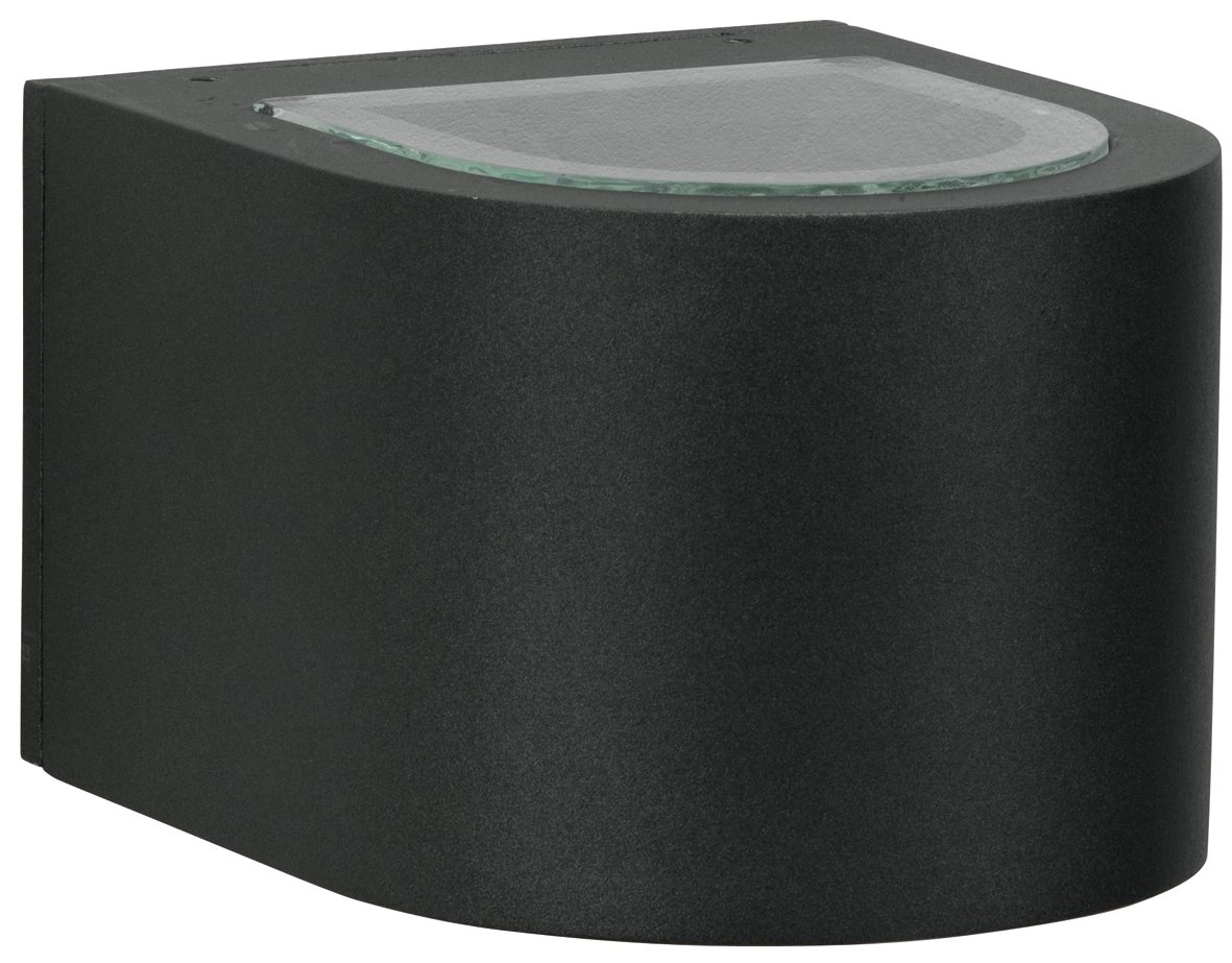 Up down light outdoor Salo zwart Albert 4007235623406