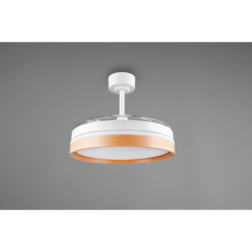 Ventilator Volda wit Ø 106cm Trio 4017807689068