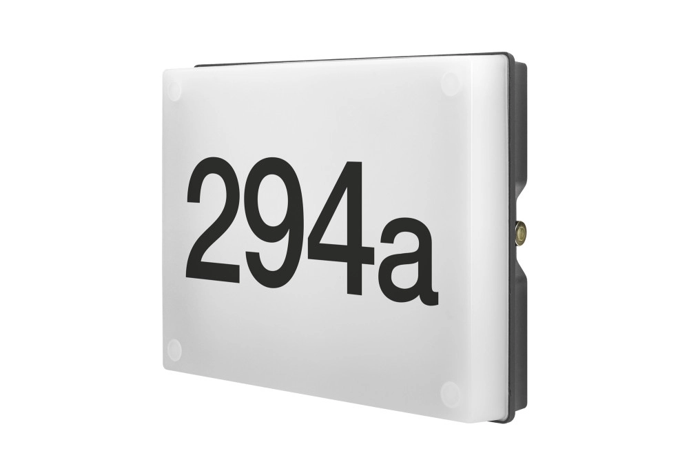 Led outdoor lamp Dack With twilight sensor Lyora 5055788233237