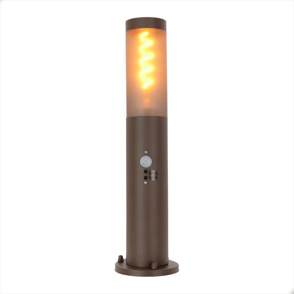 Staande lamp Helsinki 45cm roestbruin Eglo 9008606298167