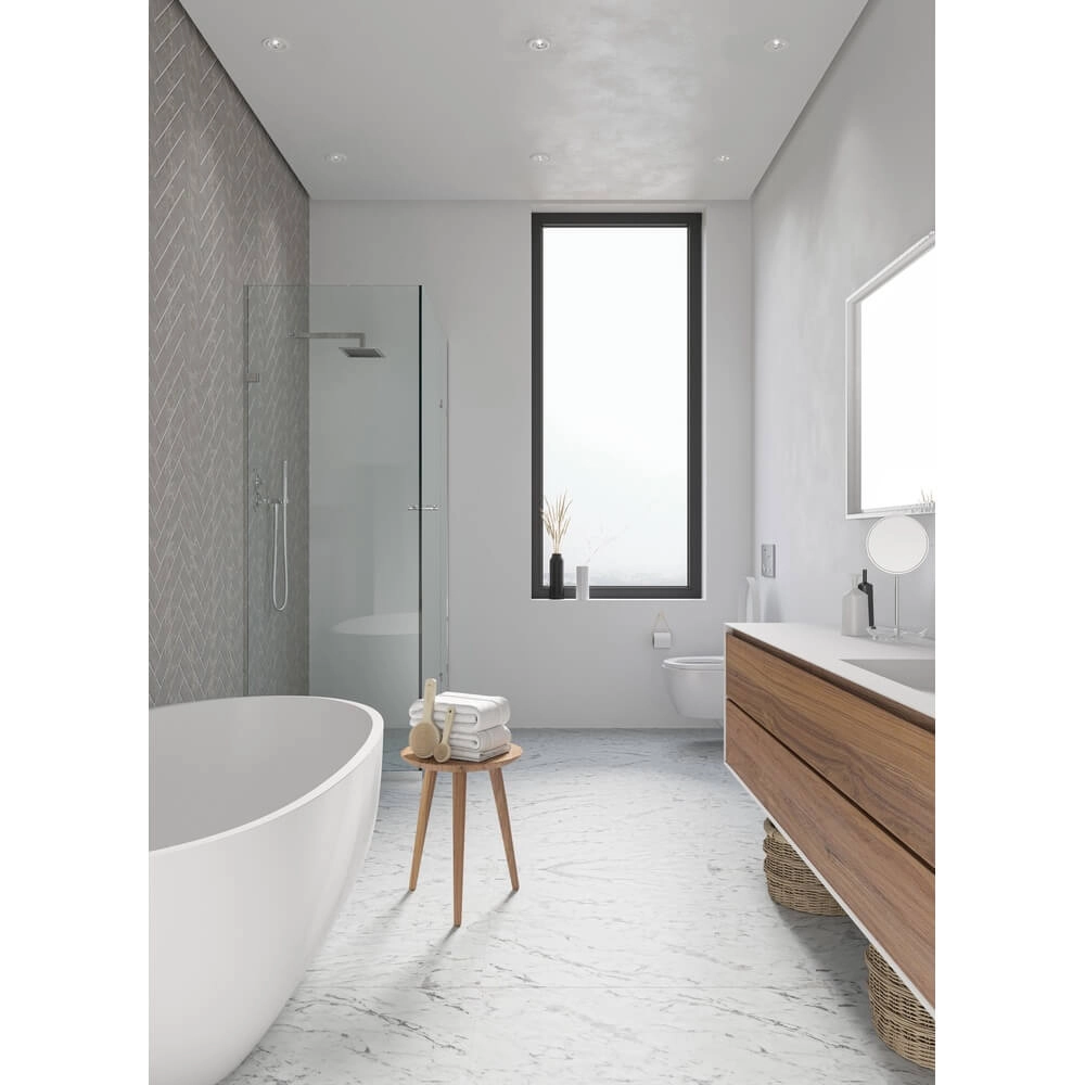 Ronde inbouwspot Alec wit Nordlux 5704924006951