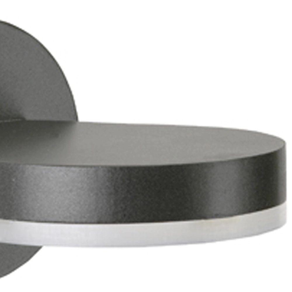 Gevelverlichting down Steng S antraciet Albert 4007235202304