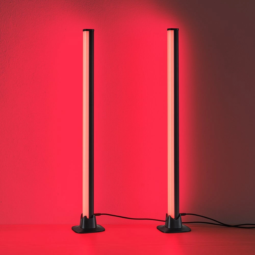 Tafellamp Gaming Boy zwart Trio 4017807577426