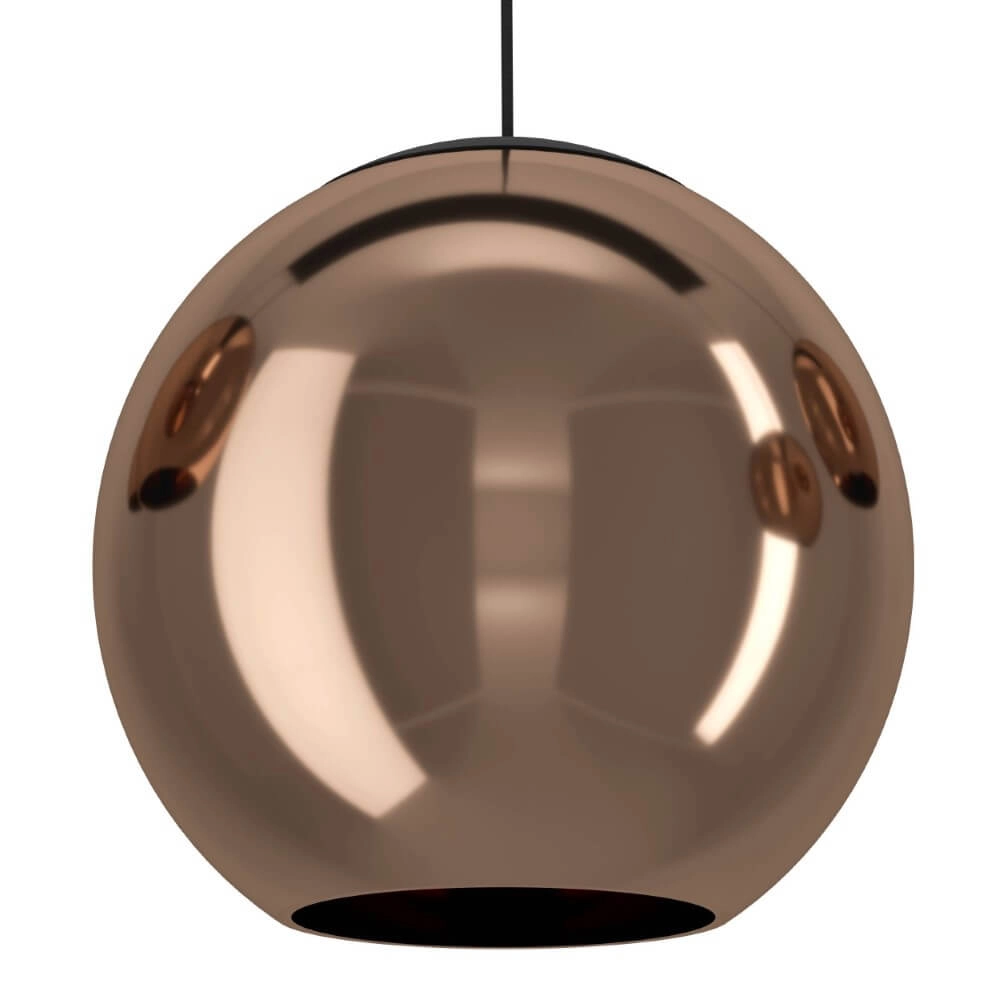 Koperen hanglamp Cordoba 5-lichts Stars of Light 9008606295180