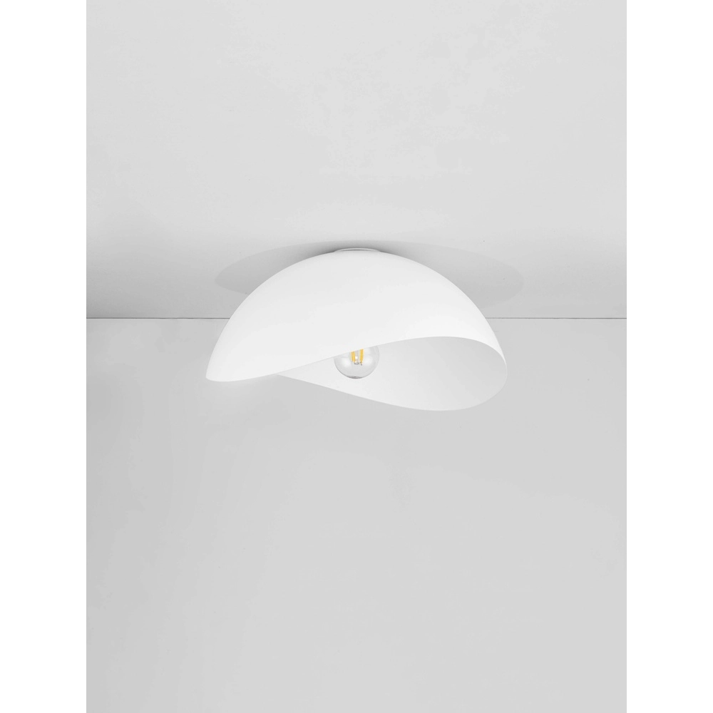 Plafondlamp Opsi wit Ø 40cm Lyora 5212017458032