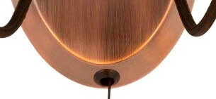 Klassieke wandlamp Olivia Searchlight 5053423097695
