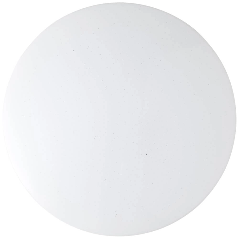 Plafondlamp Farica Starry wit Ø 29,5cm - 3000K Brilliant 4004353446047