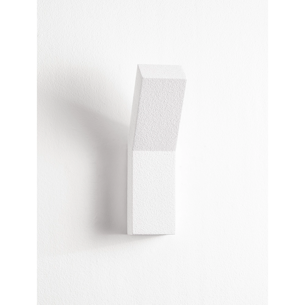 Design wandlamp Raggio wit Lyora 5212017479297