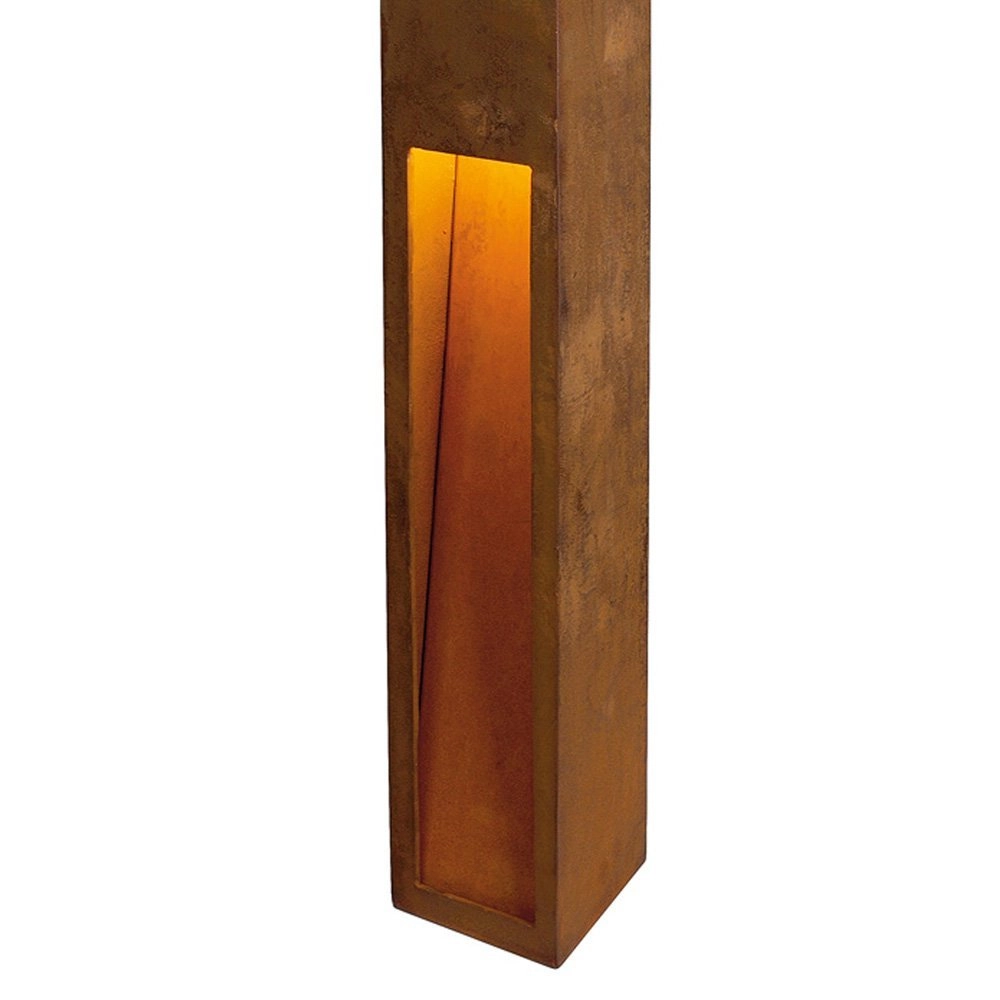 Terraslamp Rusty Slot 80 Led SLV 4024163157520