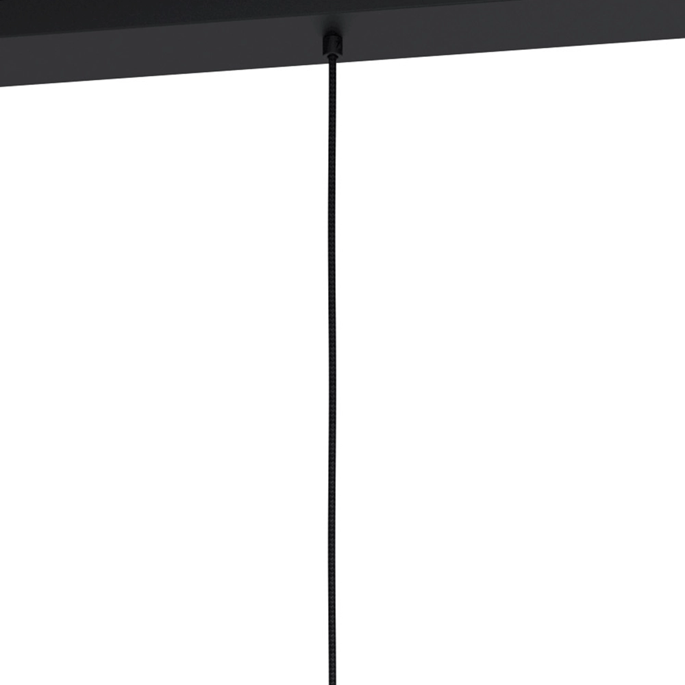 Eetkamer hanglamp Madreselva met glas Eglo 9002759435462