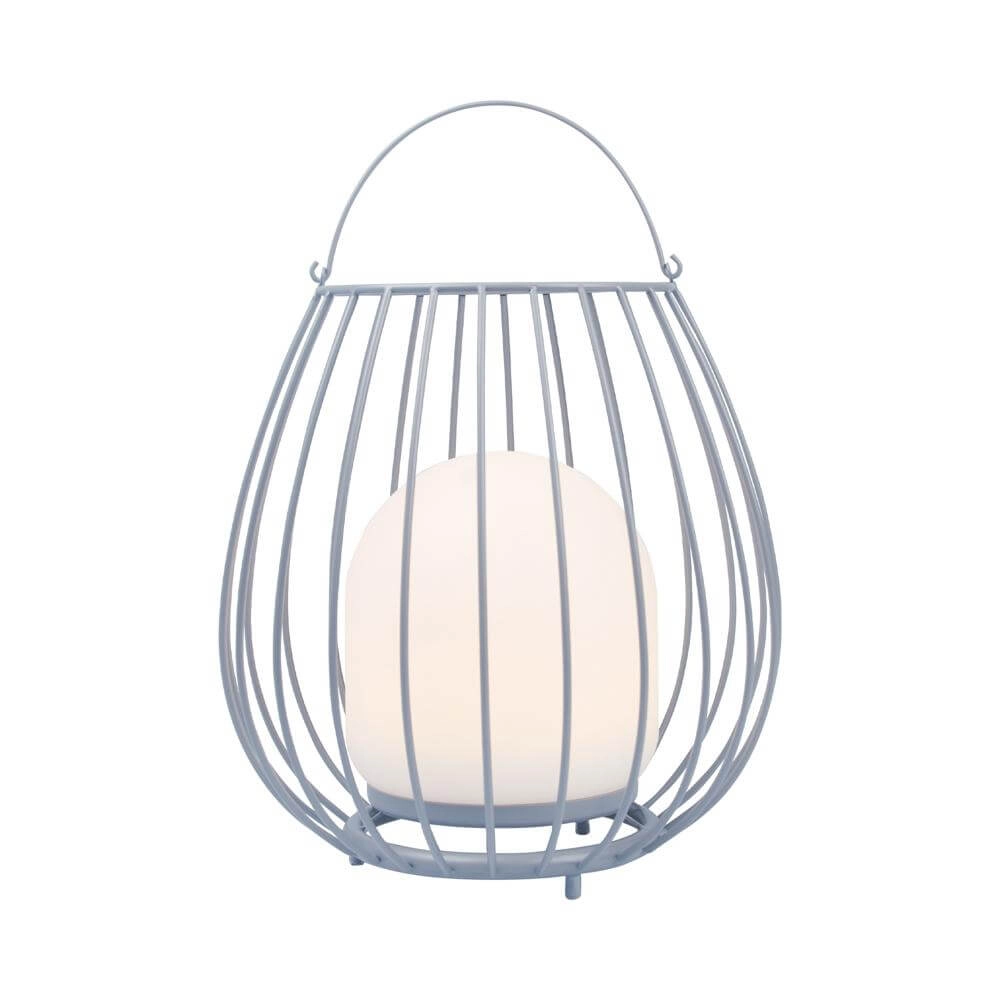 Oplaadbare tafellamp Jim To-Go grijs Nordlux 5704924010729