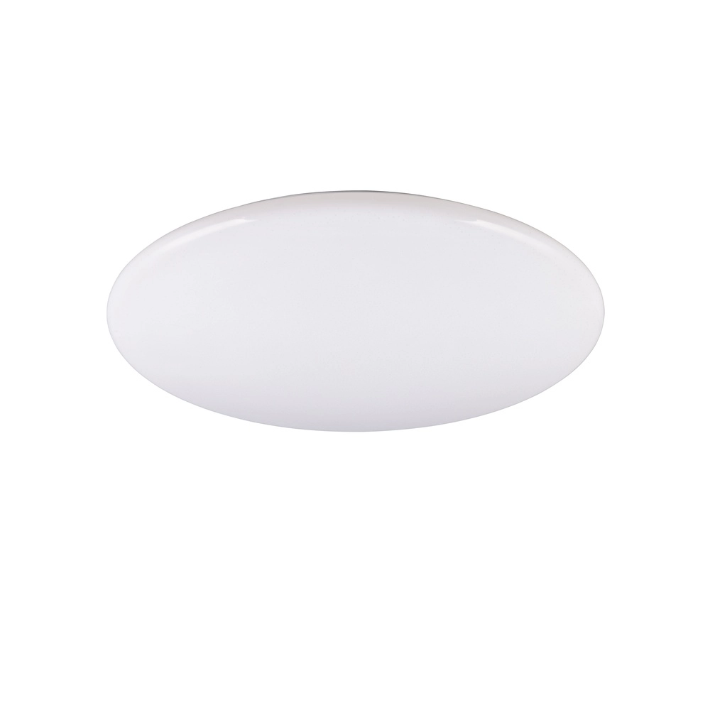 Plafondlamp Sella wit met sterreneffect Trio 4017807640144