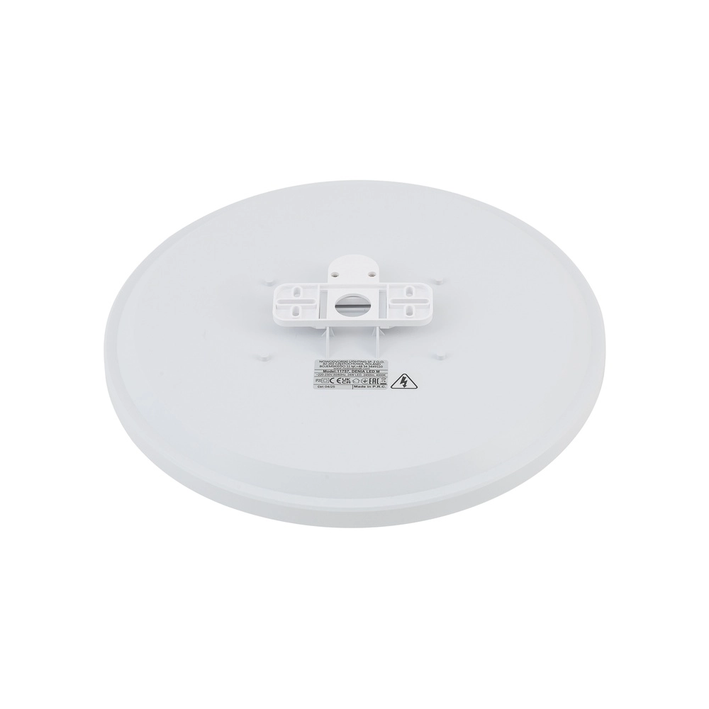 Plafonniere Demi Led Ø 25cm wit 2050lm - 3000K
