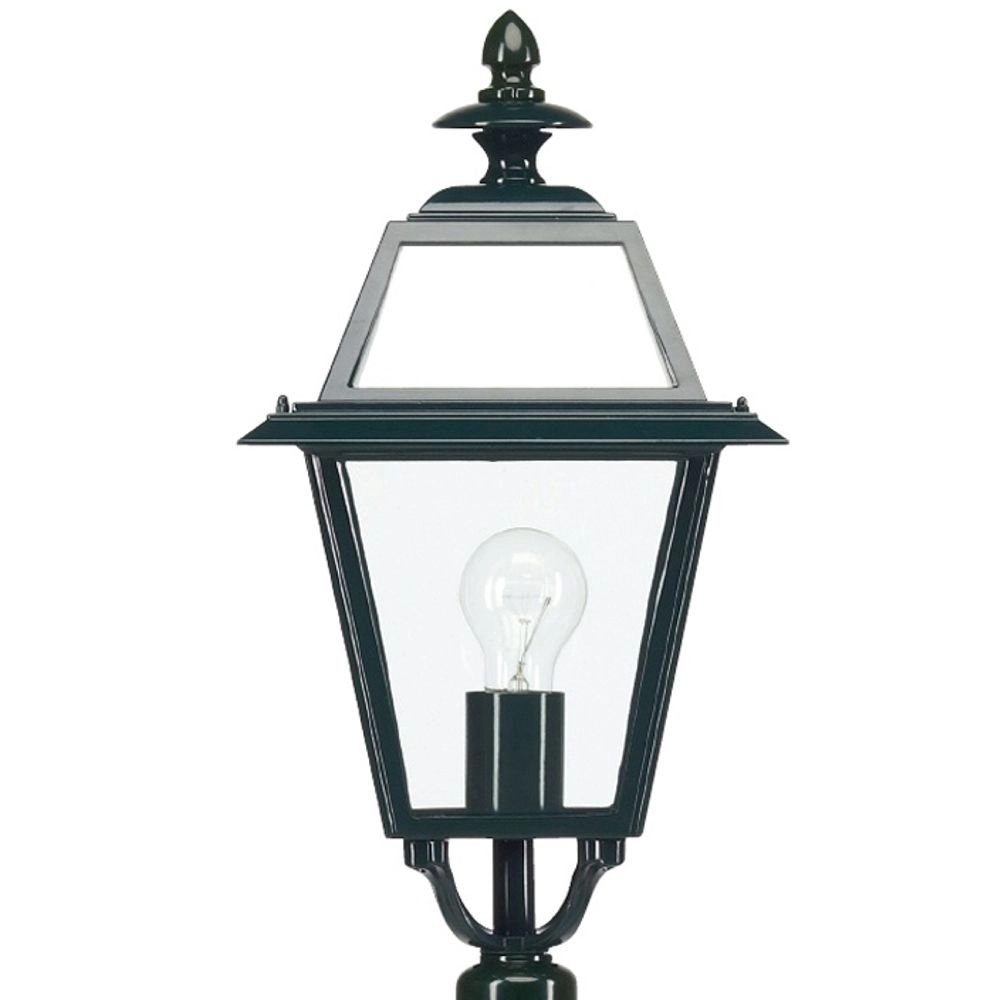 Klassieke lantaarn Mechelen zwart KS Verlichting 8714732721240