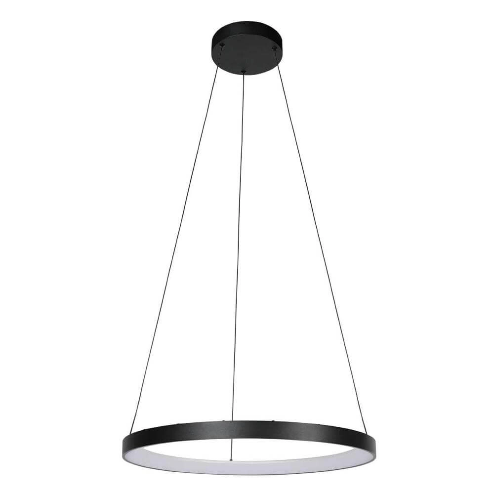 Strakke hanglamp Lumex rond Ø 58cm Steinhauer 8712746177992