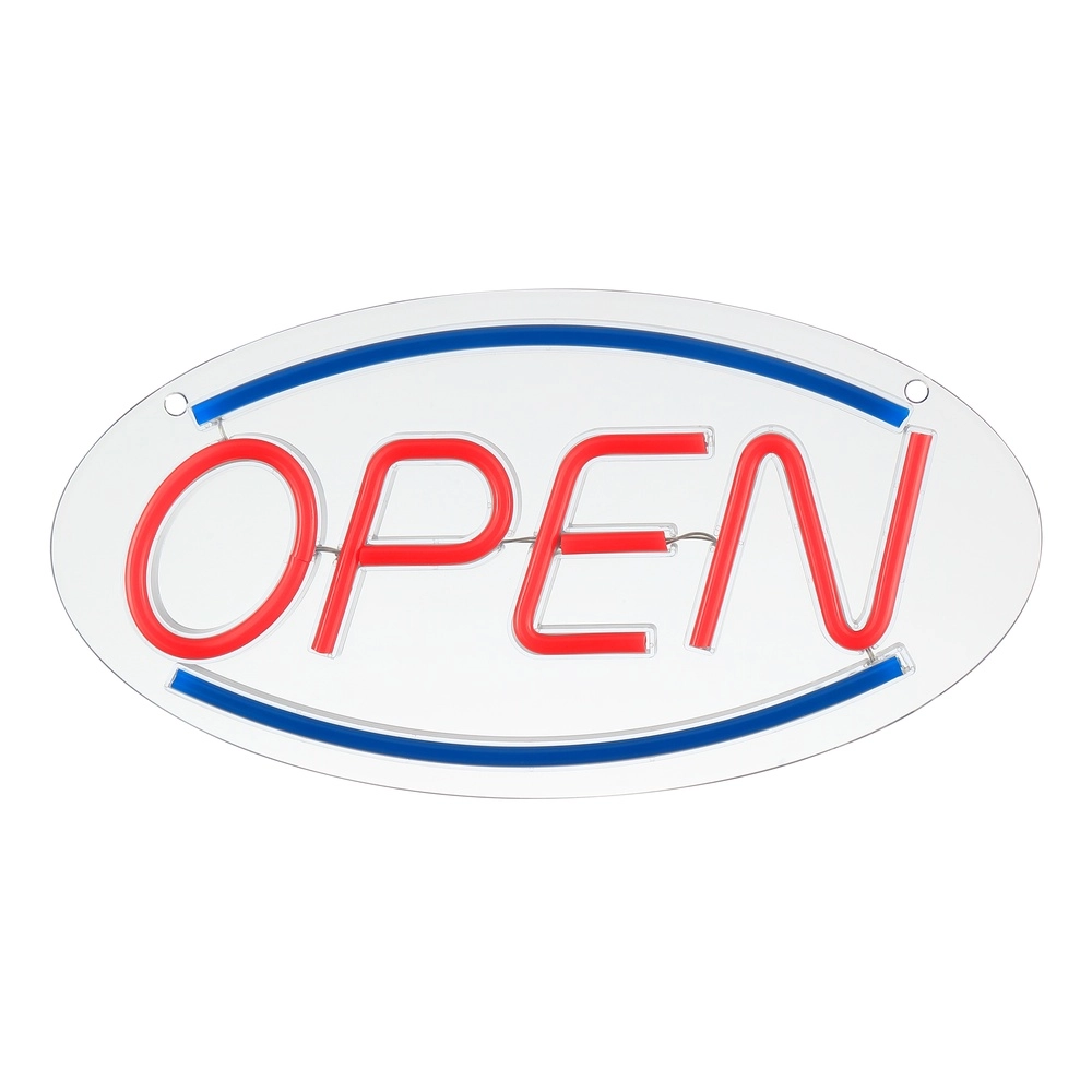 Neon wandlamp Neon-Tales "Open" Brilliant 4004353477850
