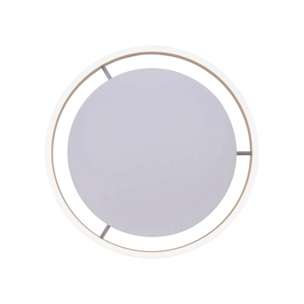 Plafondlamp Q-Vito Ø 40cm messing Paul Neuhaus 4012248333860