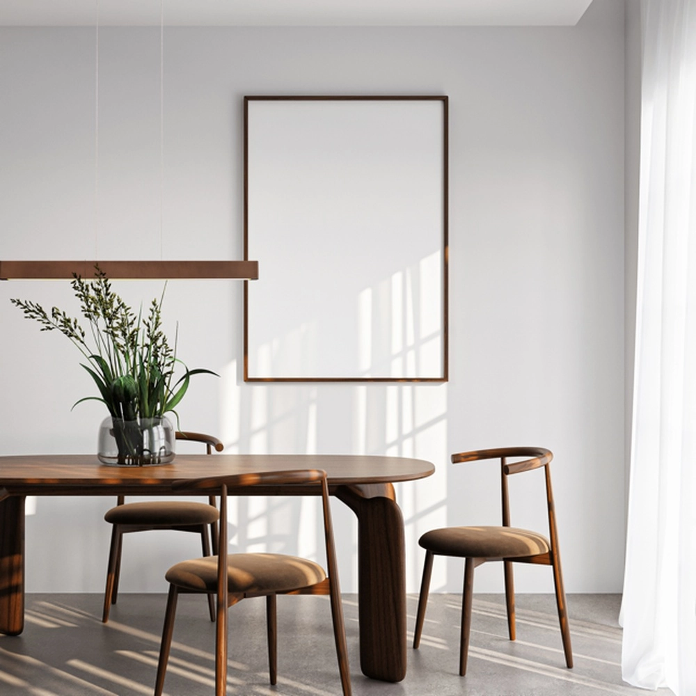 Design hanglamp Atina 100cm cacao Masterlight 8718121361352