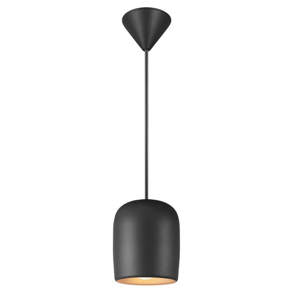 Hanglamp Notti zwart