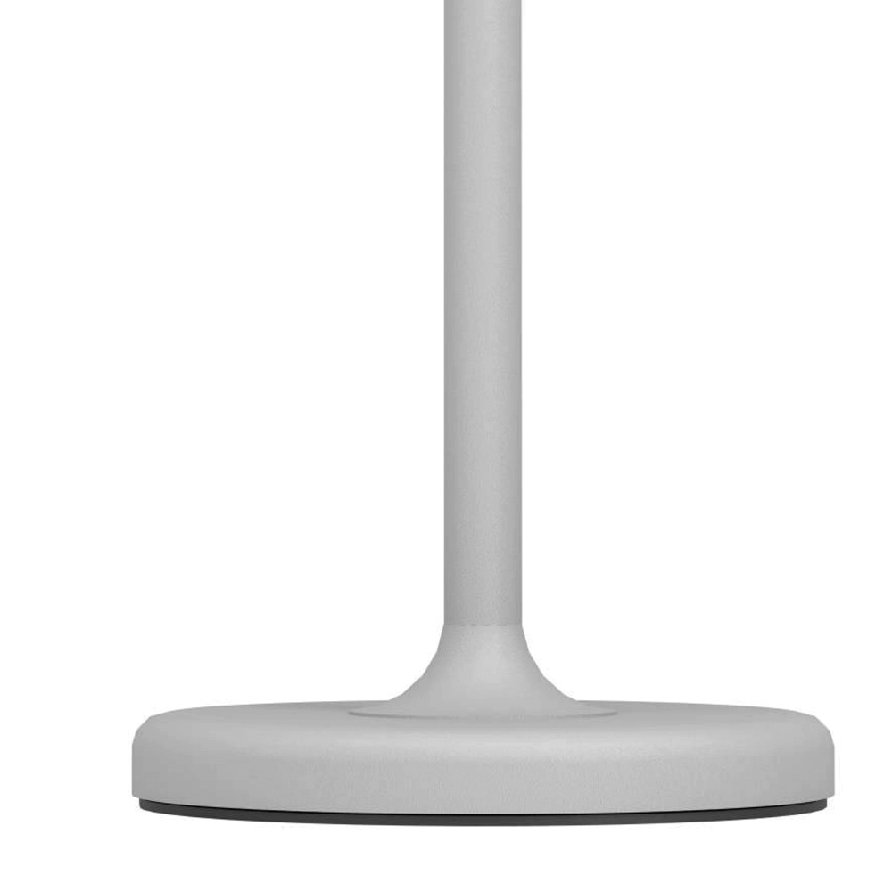 Oplaadbare buitenlamp Mannera grijs Eglo 9008606243976