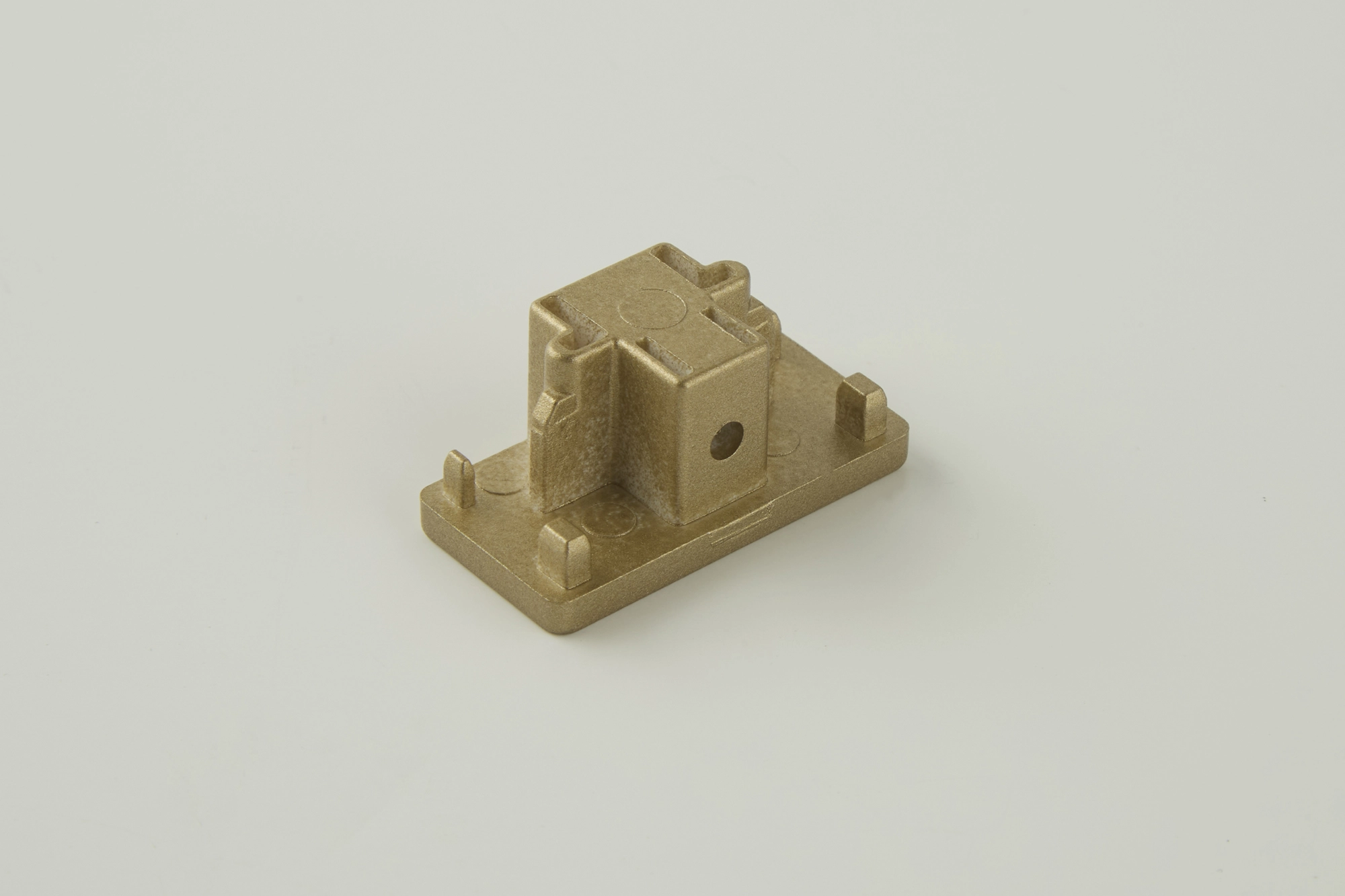 Eind kapje TraQ goud