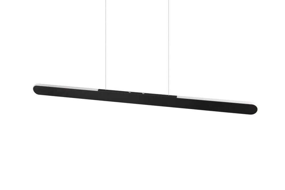 Unieke hanglamp Helios zwart Trio 4017807597950