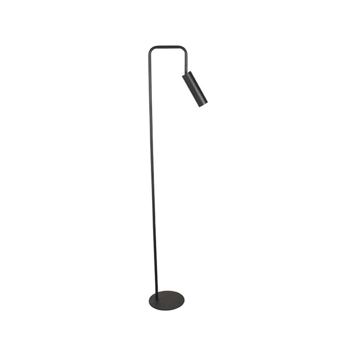 Zwarte leeslamp Ferroli