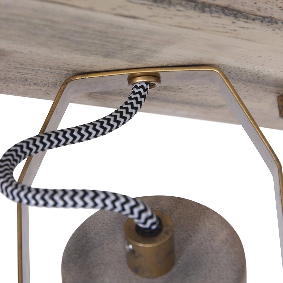 3-lichts opbouwspot Gearwood Steinhauer 8712746135046