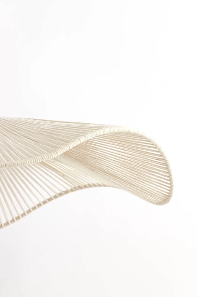 Crème hanglamp Rafa japandi Ø 50cm Light & Living 8717807702069