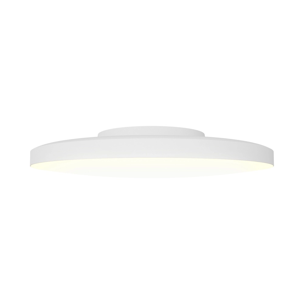 Slanke plafonnière Serenova 36  led - wit Nordlux 5704924025860