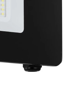 Led straler Faedo 3 30W zwart Eglo 9002759974572