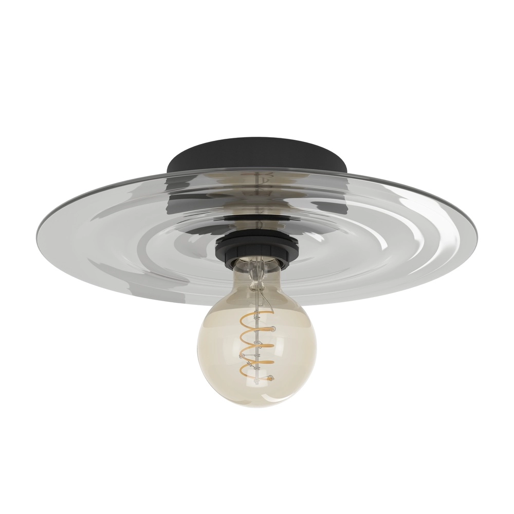 Design plafondlamp Lintmill Ø 30cm - 1x E27