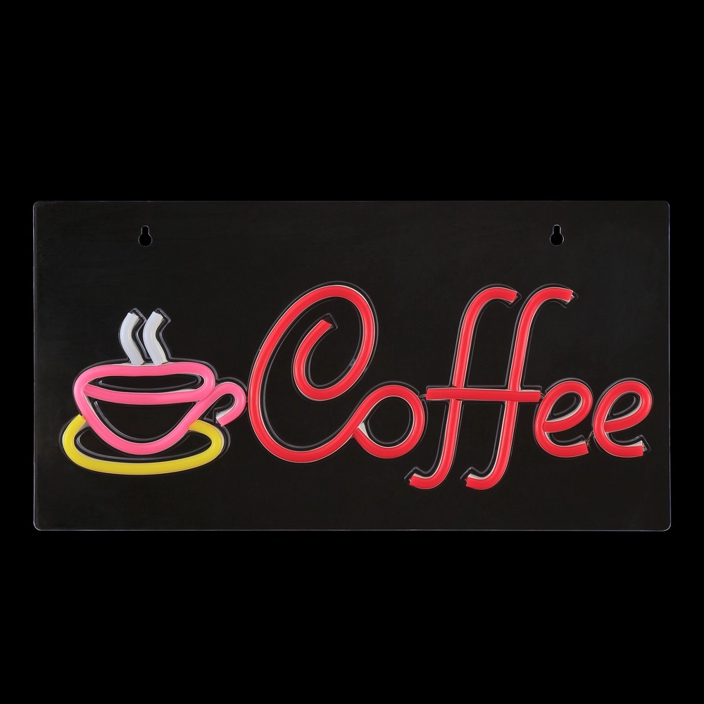 Neon wandlamp Neon-Tales "Coffee" Brilliant 4004353477836