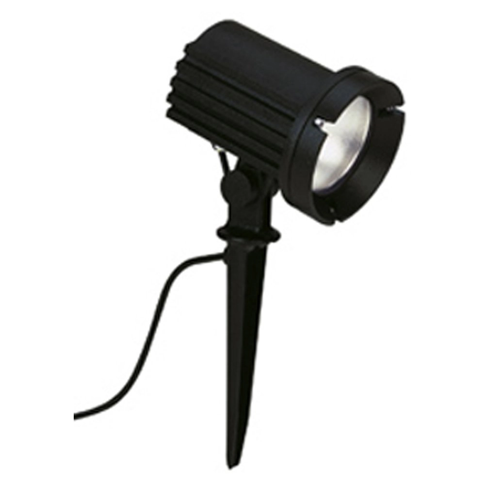 Tuinspot voor boom Soy 12 watt - zwart