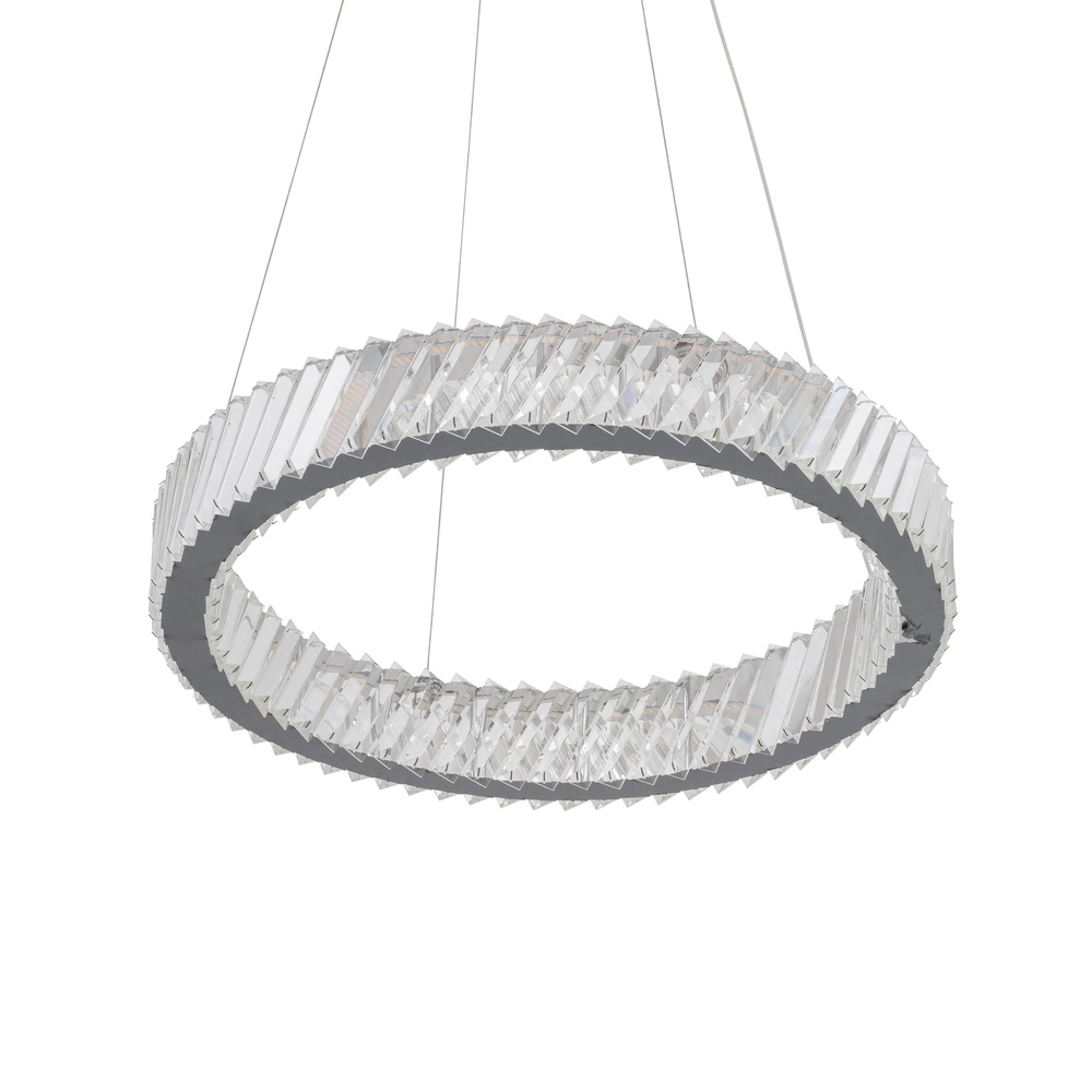 Kroonluchter Luxora Led Ø 60cm kristal Lyora 5903139117050