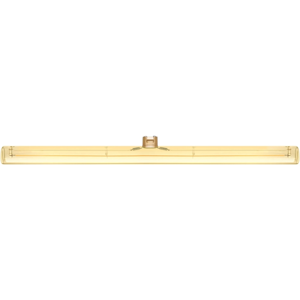 Design lichtbron goud Linear 4,5W - S14D - 300lm - 2200K - 50cm Segula