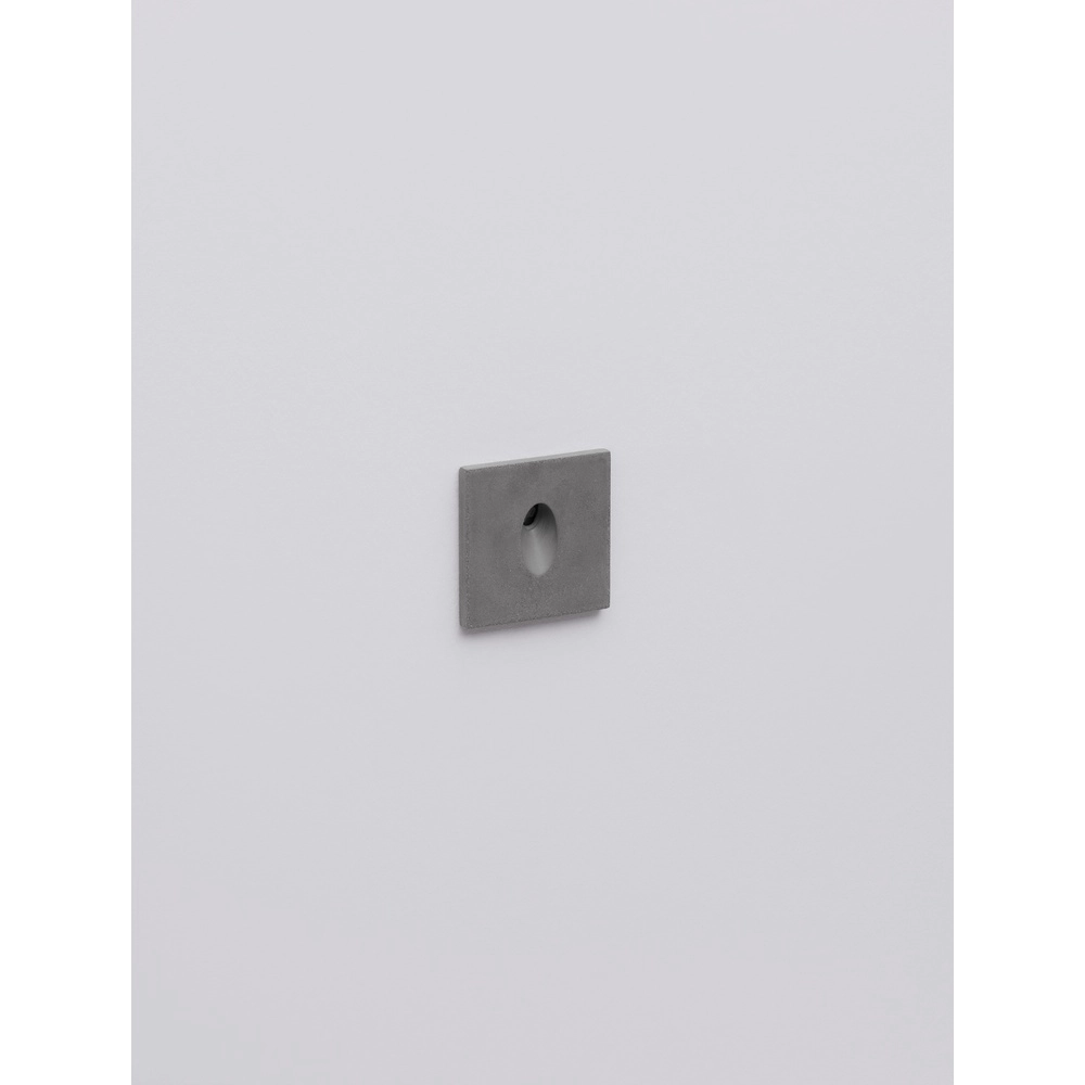 Inbouwlamp Finlo grijs rond Lyora 5212017430892