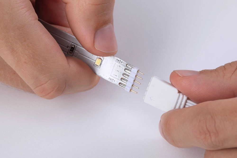 3000K + RGB MaxLED 250 3m set - IP44 Paulmann 4000870798812