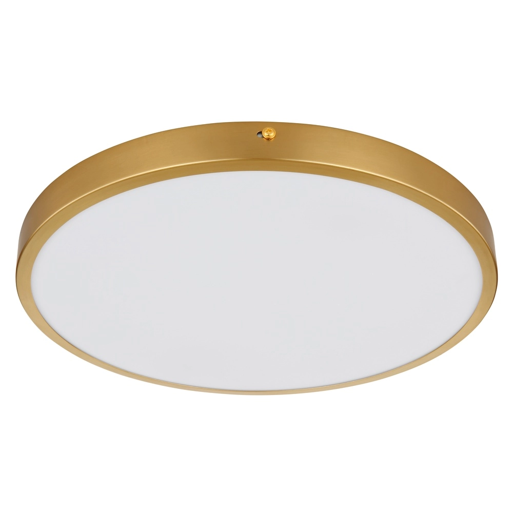 Plafonniere Tibey design goud Ø 35cm Globo 9007371454211