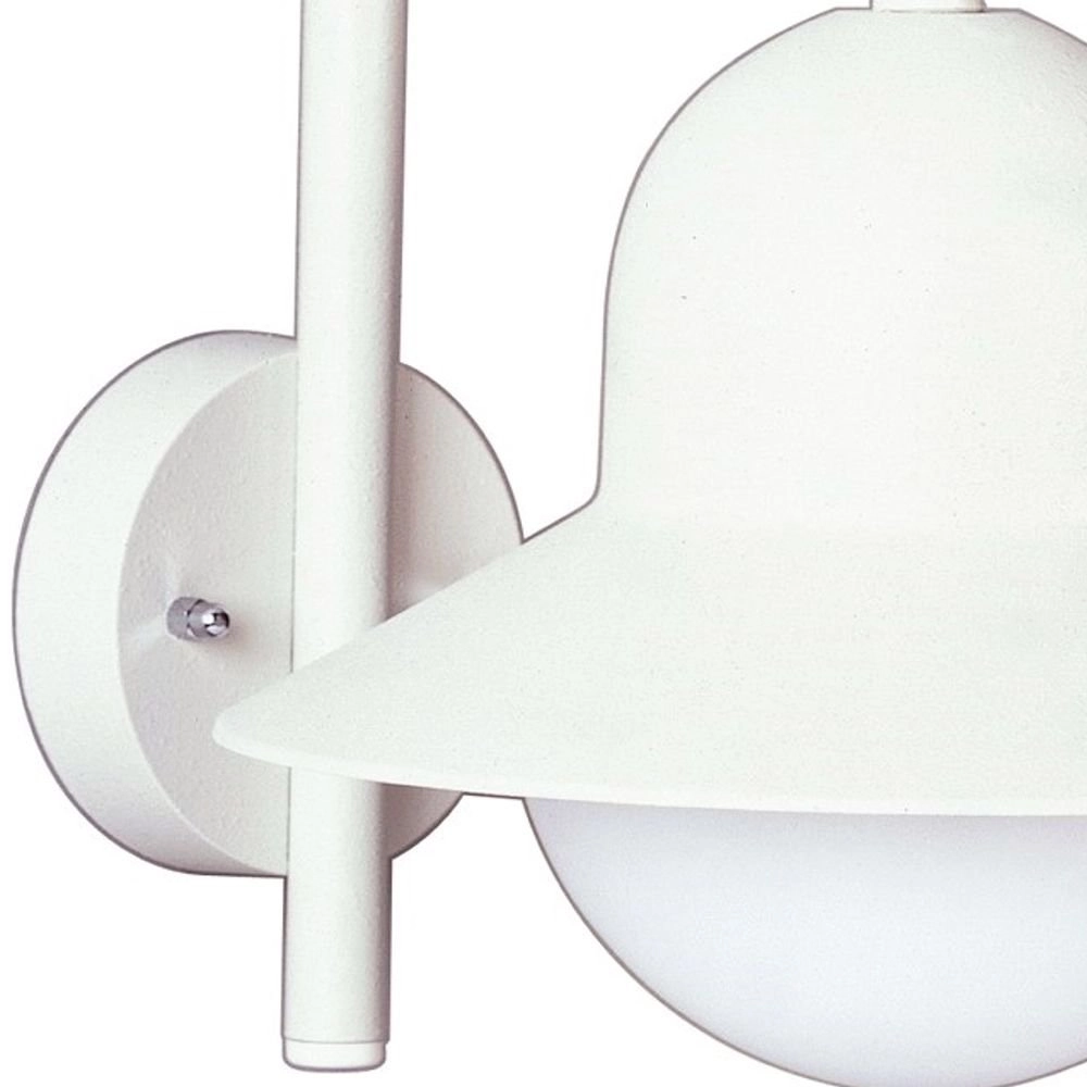 Wandverlichting voor buiten Manor wit Albert 4007235806625