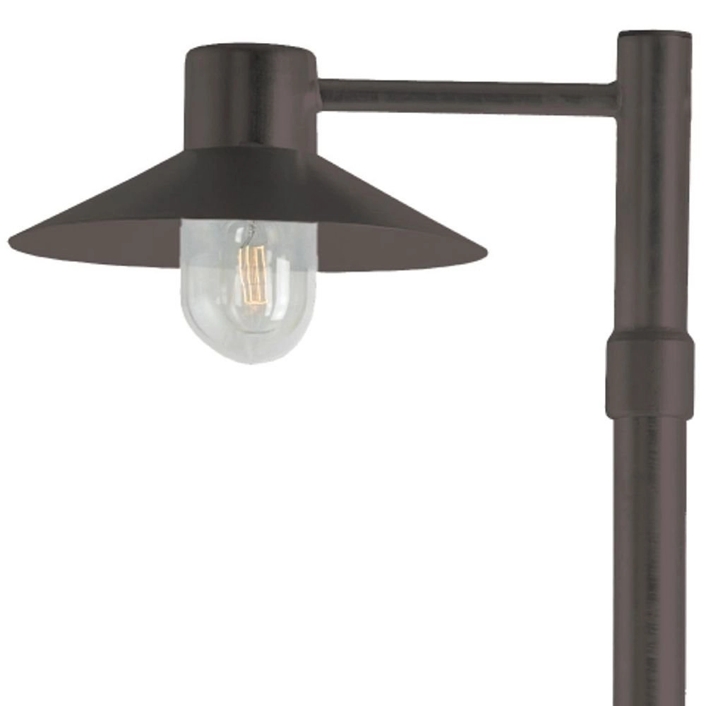 Klassieke buitenlantaarn Selva zwart Franssen 7042892740063